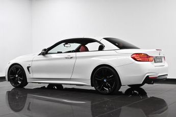 BMW 4 Series 2.0 420d M Sport Auto Euro 6 (s/s) 2dr