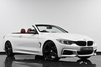 BMW 4 Series 2.0 420d M Sport Auto Euro 6 (s/s) 2dr