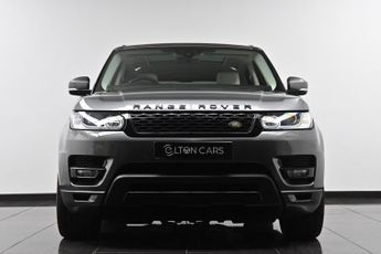 Land Rover Range Rover Sport 3.0 SD V6 HSE Auto 4WD Euro 6 (s/s) 5dr