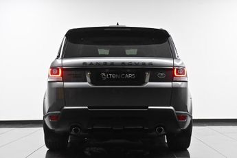 Land Rover Range Rover Sport 3.0 SD V6 HSE Auto 4WD Euro 6 (s/s) 5dr