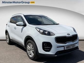 Kia Sportage 2 CRDI ISG