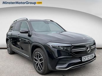 Mercedes EQB 350 AMG LNE PREMIUM 4MATIC