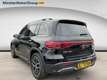 Mercedes-Benz Eqb 350 AMG LNE PREMIUM 4MATIC