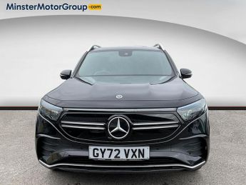 Mercedes-Benz Eqb 350 AMG LNE PREMIUM 4MATIC