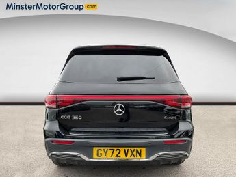 Mercedes-Benz Eqb 350 AMG LNE PREMIUM 4MATIC