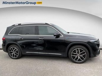 Mercedes-Benz Eqb 350 AMG LNE PREMIUM 4MATIC