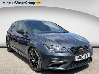 SEAT Leon CUPRA 290 TSI S-A