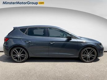 SEAT Leon CUPRA 290 TSI S-A