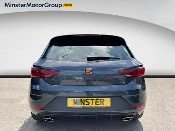 SEAT Leon CUPRA 290 TSI S-A