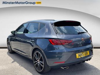 SEAT Leon CUPRA 290 TSI S-A
