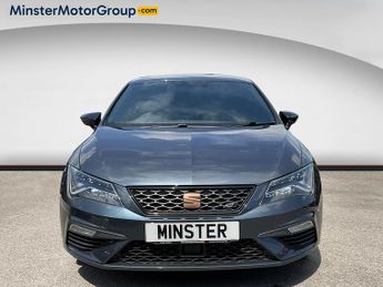 SEAT Leon CUPRA 290 TSI S-A