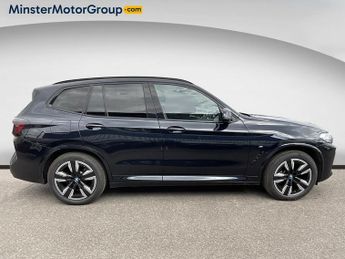 BMW Ix3 M SPORT