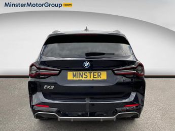 BMW Ix3 M SPORT