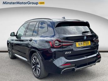 BMW Ix3 M SPORT
