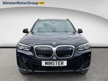 BMW Ix3 M SPORT