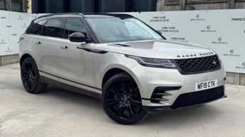 Land Rover Range Rover Velar 2.0 D240 R-Dynamic SE Auto 4WD Euro 6 (s/s) 5dr