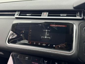 Land Rover Range Rover Velar 2.0 D240 R-Dynamic SE Auto 4WD Euro 6 (s/s) 5dr