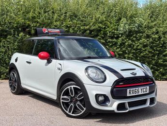 MINI Hatch 2.0 Cooper S Auto Euro 6 (s/s) 3dr