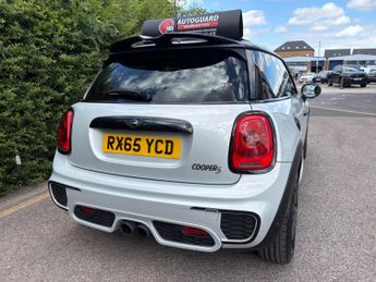 MINI Hatch 2.0 Cooper S Auto Euro 6 (s/s) 3dr