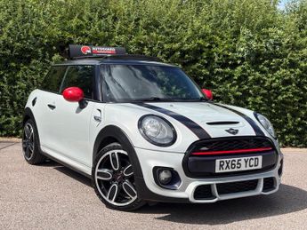 MINI Hatch 2.0 Cooper S Auto Euro 6 (s/s) 3dr