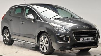 Peugeot 3008 1.6 HDi Allure Euro 5 5dr