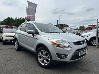 Ford Kuga 2.0 TDCi Zetec 2WD Euro 5 5dr