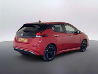 Nissan Leaf 39kWh Tekna Hatchback 5dr Electric Auto (150 ps)