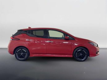 Nissan Leaf 39kWh Tekna Hatchback 5dr Electric Auto (150 ps)