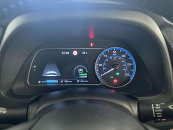Nissan Leaf 39kWh Tekna Hatchback 5dr Electric Auto (150 ps)