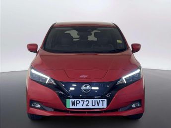 Nissan Leaf 39kWh Tekna Hatchback 5dr Electric Auto (150 ps)