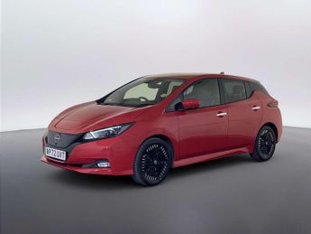 Nissan Leaf 39kWh Tekna Hatchback 5dr Electric Auto (150 ps)