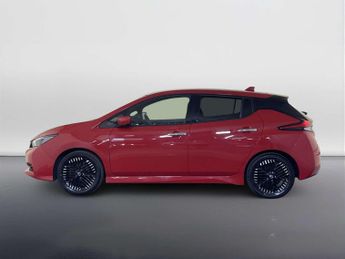 Nissan Leaf 39kWh Tekna Hatchback 5dr Electric Auto (150 ps)