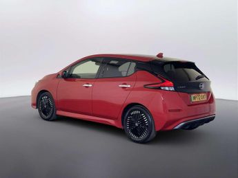 Nissan Leaf 39kWh Tekna Hatchback 5dr Electric Auto (150 ps)