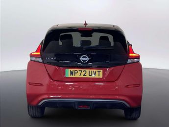 Nissan Leaf 39kWh Tekna Hatchback 5dr Electric Auto (150 ps)