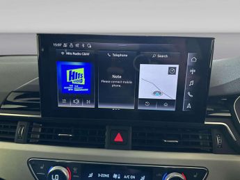 Audi A4 Avant 2.0 TDI 40 S line Estate 5dr Diesel S Tronic quattro Euro 6 (s/s