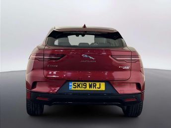 Jaguar I-PACE 400 90kWh SE SUV 5dr Electric Auto 4WD (400 ps)