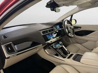 Jaguar I-PACE 400 90kWh SE SUV 5dr Electric Auto 4WD (400 ps)