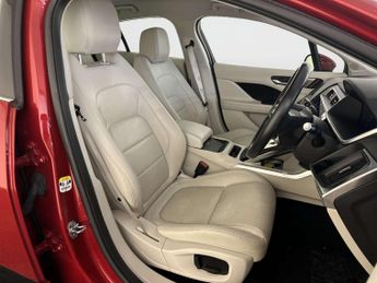 Jaguar I-PACE 400 90kWh SE SUV 5dr Electric Auto 4WD (400 ps)