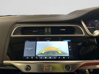 Jaguar I-PACE 400 90kWh SE SUV 5dr Electric Auto 4WD (400 ps)