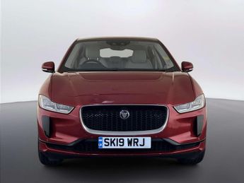 Jaguar I-PACE 400 90kWh SE SUV 5dr Electric Auto 4WD (400 ps)