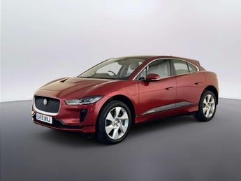 Jaguar I-PACE 400 90kWh SE SUV 5dr Electric Auto 4WD (400 ps)