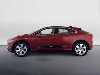 Jaguar I-PACE 400 90kWh SE SUV 5dr Electric Auto 4WD (400 ps)