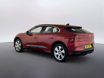 Jaguar I-PACE 400 90kWh SE SUV 5dr Electric Auto 4WD (400 ps)