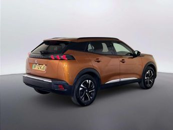 Peugeot E-2008 50kWh Allure Premium + SUV 5dr Electric Auto (7kW Charger) (136 