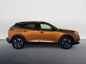 Peugeot E-2008 50kWh Allure Premium + SUV 5dr Electric Auto (7kW Charger) (136 