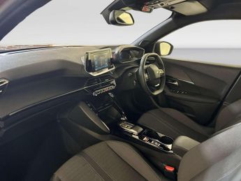 Peugeot E-2008 50kWh Allure Premium + SUV 5dr Electric Auto (7kW Charger) (136 