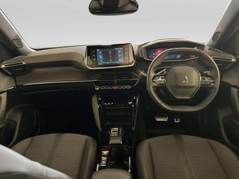 Peugeot E-2008 50kWh Allure Premium + SUV 5dr Electric Auto (7kW Charger) (136 