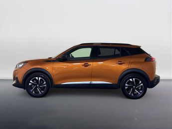 Peugeot E-2008 50kWh Allure Premium + SUV 5dr Electric Auto (7kW Charger) (136 