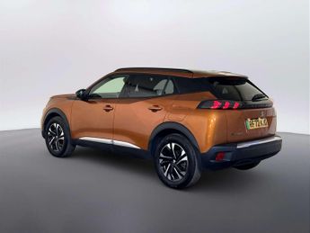 Peugeot E-2008 50kWh Allure Premium + SUV 5dr Electric Auto (7kW Charger) (136 