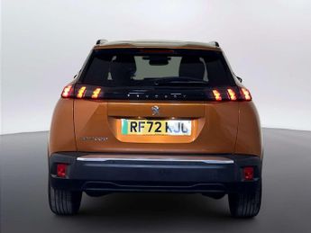 Peugeot E-2008 50kWh Allure Premium + SUV 5dr Electric Auto (7kW Charger) (136 